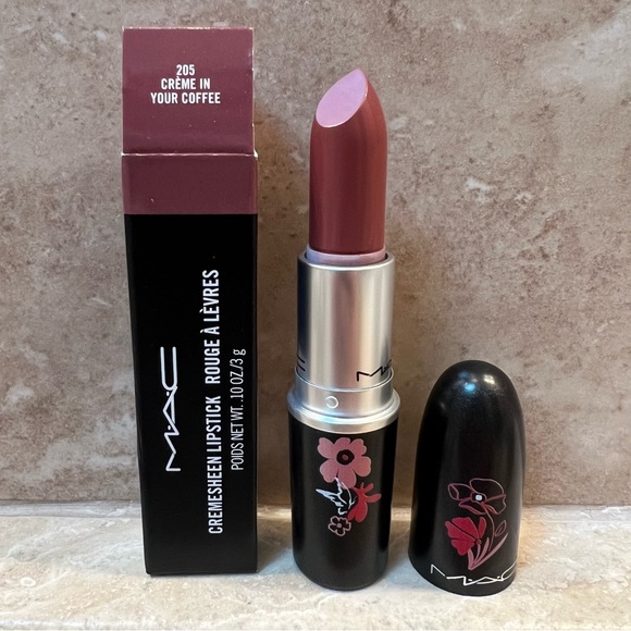 MAC Cosmetics Other - Mac Cremesheen Lipstick -Crème in your coffee
